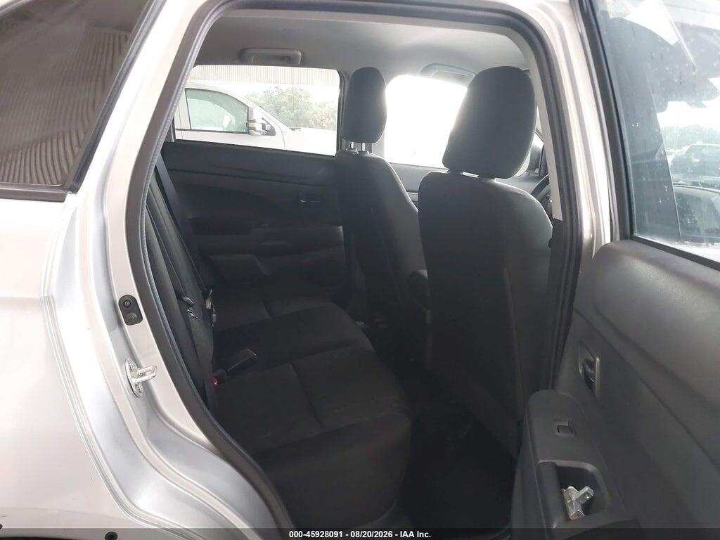 JA4ARUAU7RU024377 2024 MITSUBISHI OUTLANDER SPORT photo no. 8