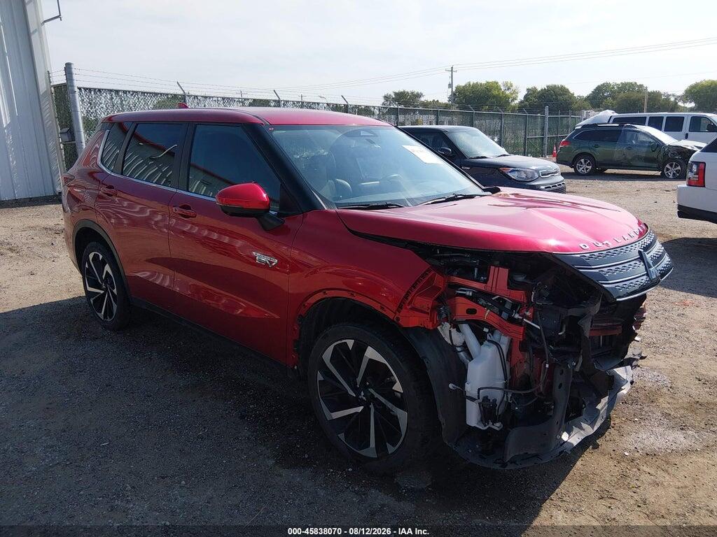 2024 MITSUBISHI OUTLANDER PHEV JA4T5VA92RZ027566