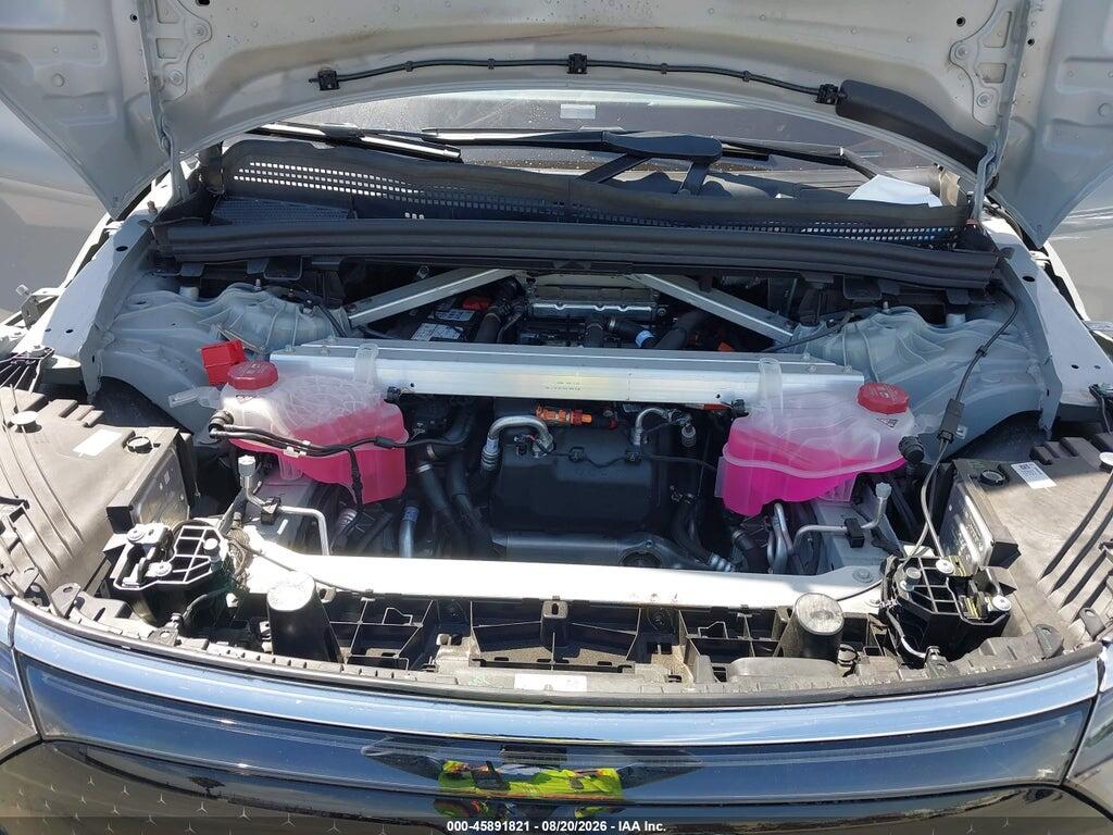 4JGDM2EB5PA020059 2023 MERCEDES-BENZ EQS 450 SUV photo no. 10