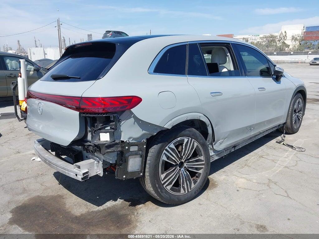 4JGDM2EB5PA020059 2023 MERCEDES-BENZ EQS 450 SUV photo no. 4