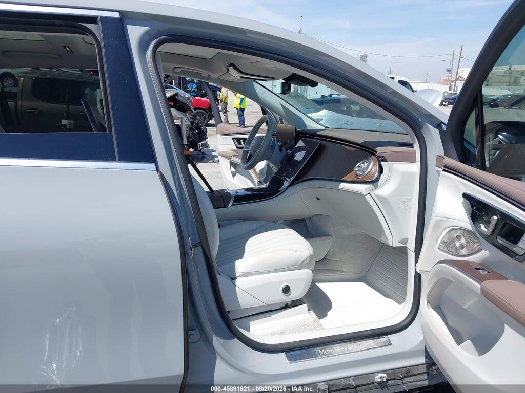 4JGDM2EB5PA020059 2023 MERCEDES-BENZ EQS 450 SUV photo no. 5