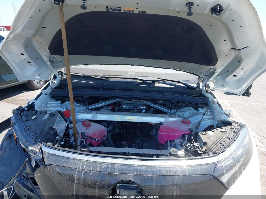 4JGDM2DB9PA012080 2023 MERCEDES-BENZ EQS 450+ SUV photo no. 10