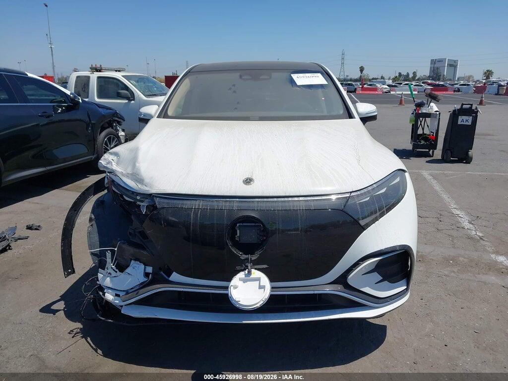 4JGDM2DB9PA012080 2023 MERCEDES-BENZ EQS 450+ SUV photo no. 11