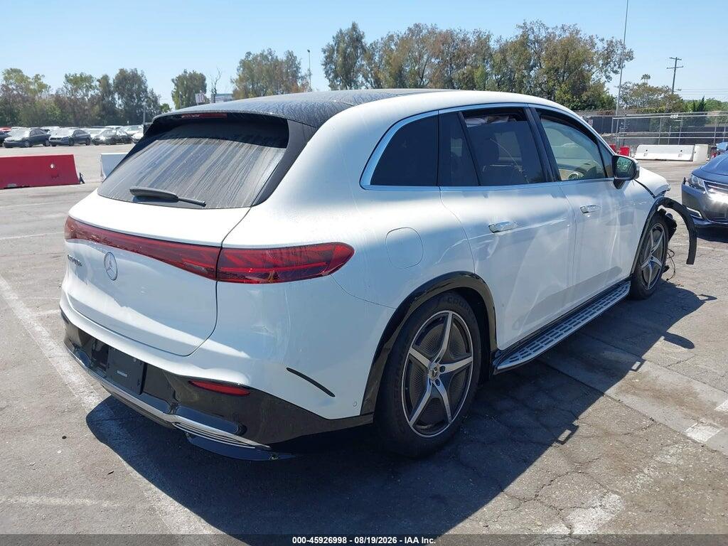 4JGDM2DB9PA012080 2023 MERCEDES-BENZ EQS 450+ SUV photo no. 4