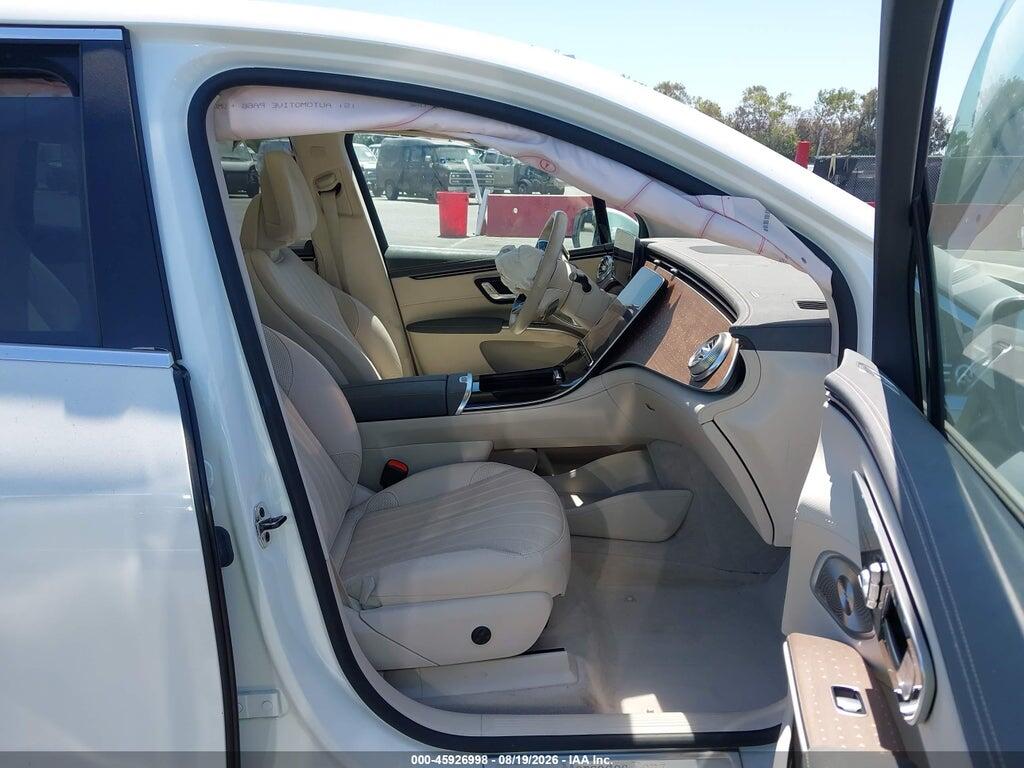 4JGDM2DB9PA012080 2023 MERCEDES-BENZ EQS 450+ SUV photo no. 5