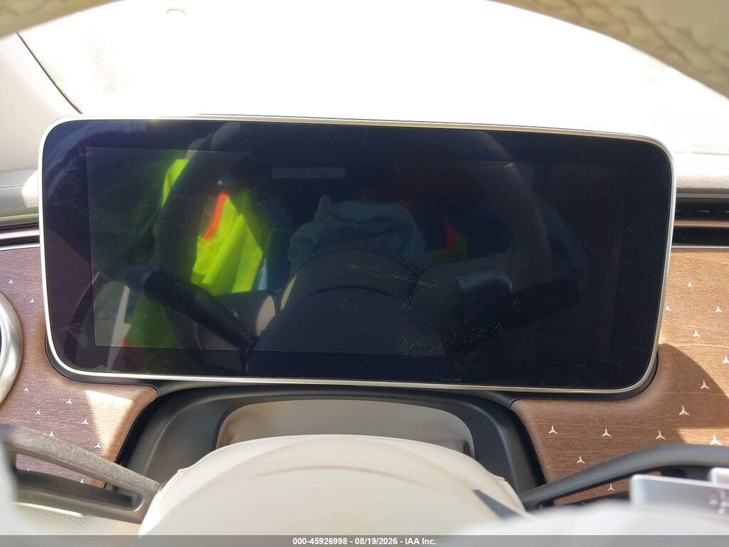 4JGDM2DB9PA012080 2023 MERCEDES-BENZ EQS 450+ SUV photo no. 7