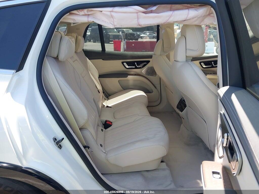 4JGDM2DB9PA012080 2023 MERCEDES-BENZ EQS 450+ SUV photo no. 8