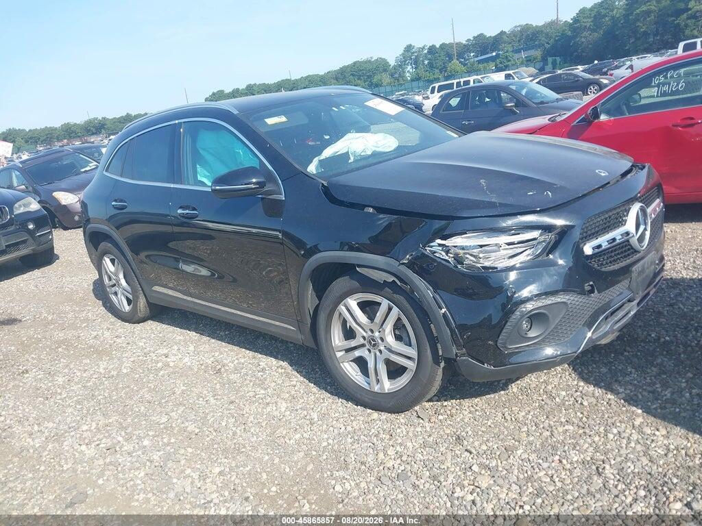 2023 MERCEDES-BENZ GLA 250 W1N4N4HB0PJ511706
