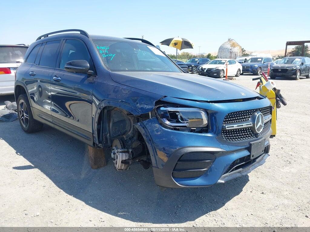 2023 MERCEDES-BENZ GLB 250 W1N4M4HB1PW288730