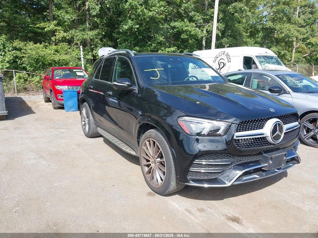 2023 MERCEDES-BENZ GLE 350 4JGFB4KB4PA922491