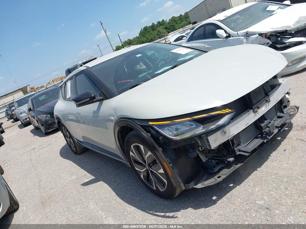 2022 KIA EV6 KNDC34LA7N5030395