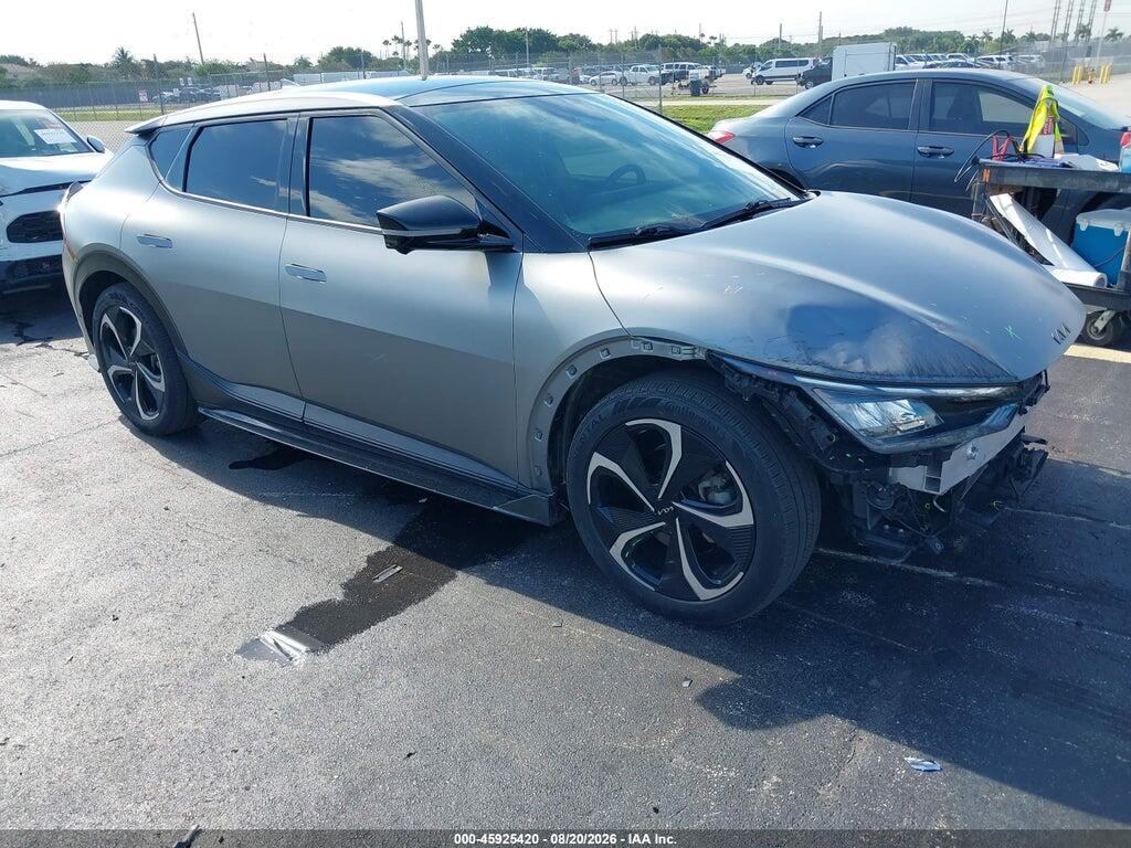 2022 KIA EV6 KNDC3DLC2N5028281