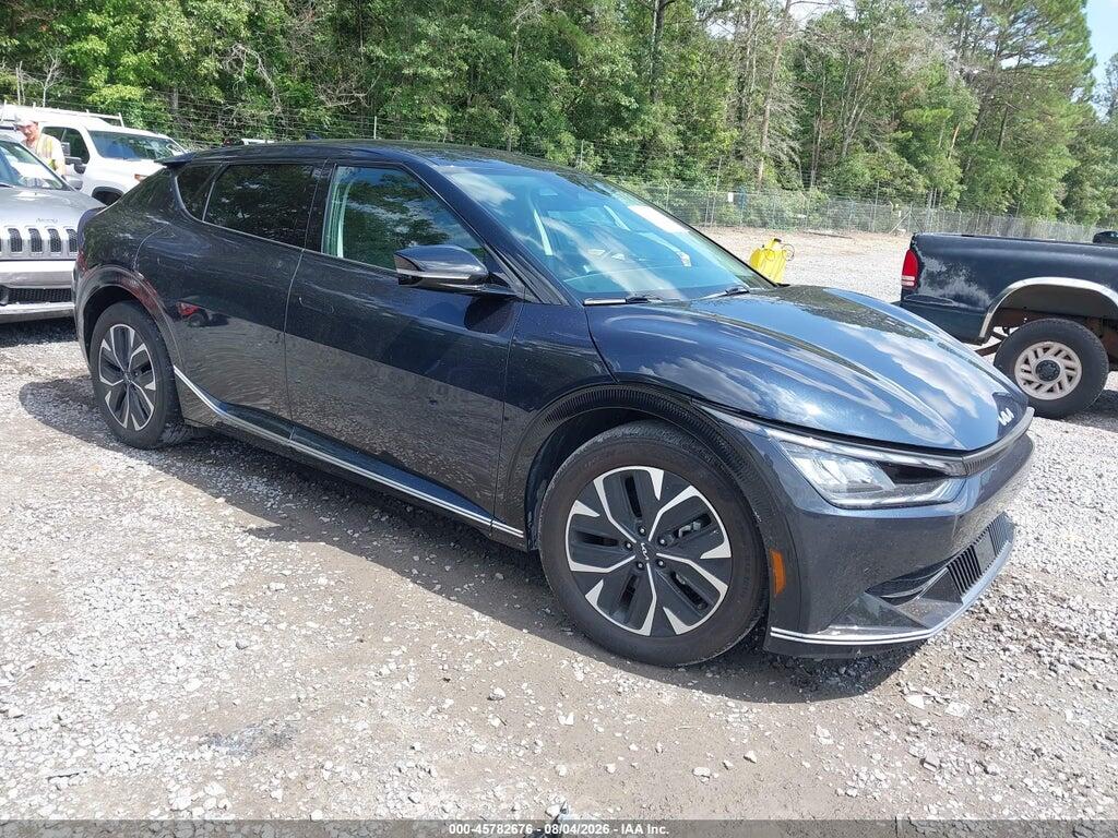 2022 KIA EV6 KNDC34LA0N5060158