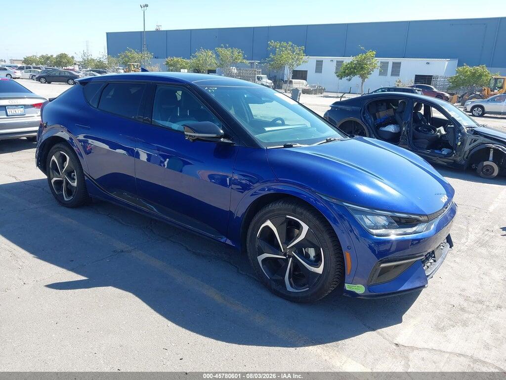 2022 KIA EV6 KNDC4DLC3N5059813