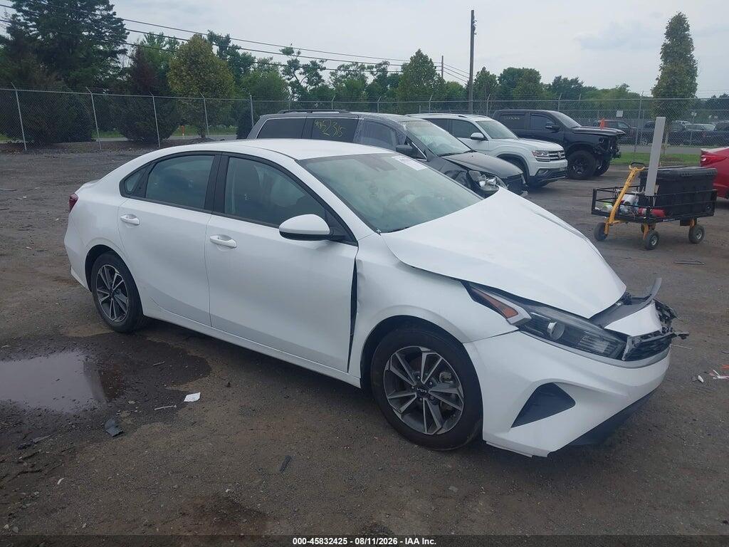 2022 KIA FORTE 3KPF24AD9NE426166