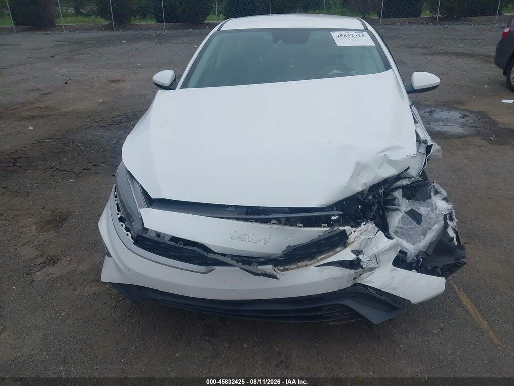 3KPF24AD9NE426166 2022 KIA FORTE photo no. 11