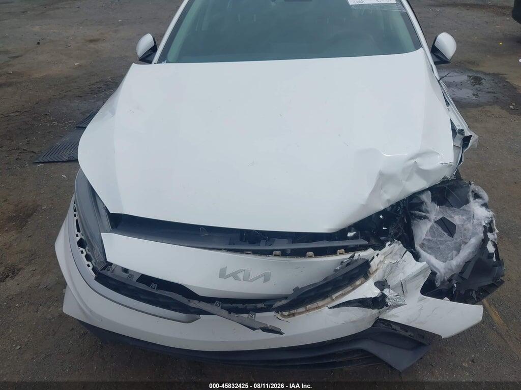3KPF24AD9NE426166 2022 KIA FORTE photo no. 6