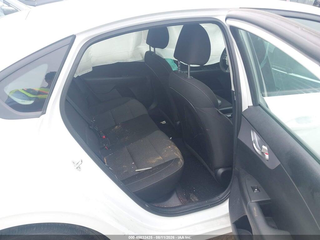 3KPF24AD9NE426166 2022 KIA FORTE photo no. 8
