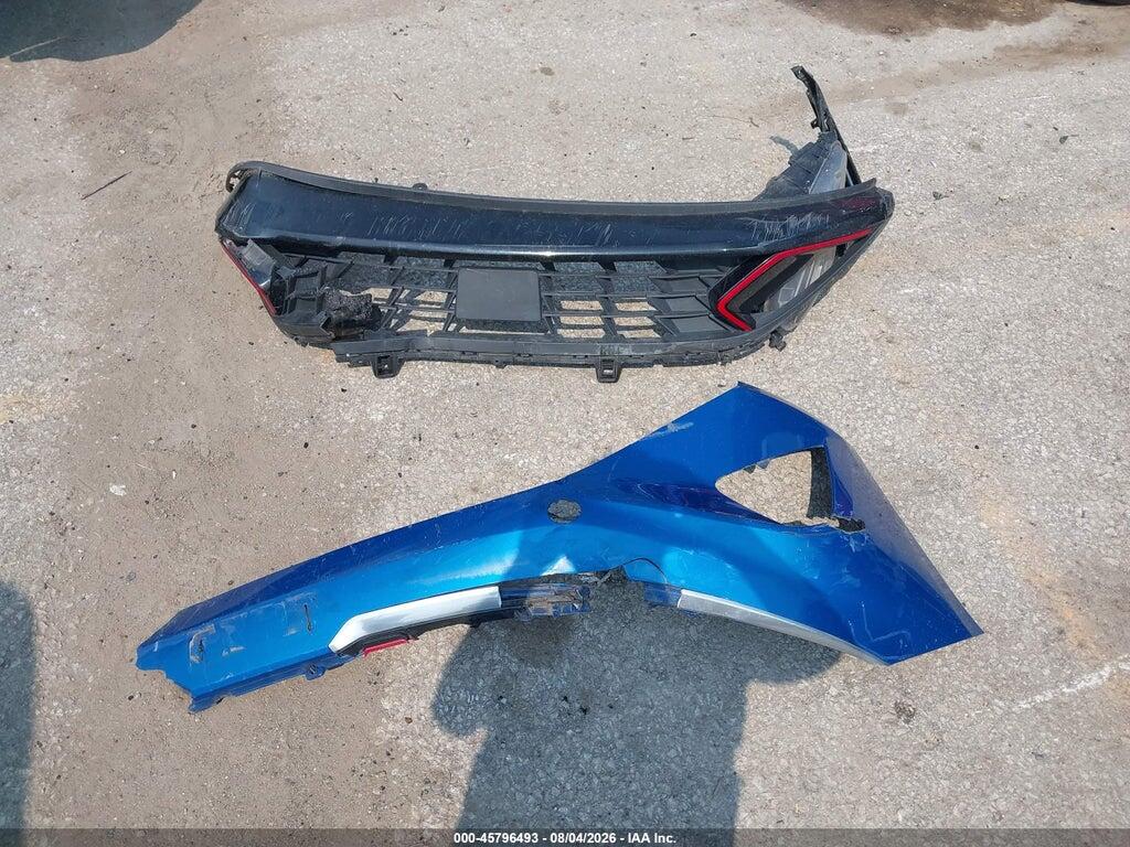 3KPF44AC5NE467976 2022 KIA FORTE photo no. 12