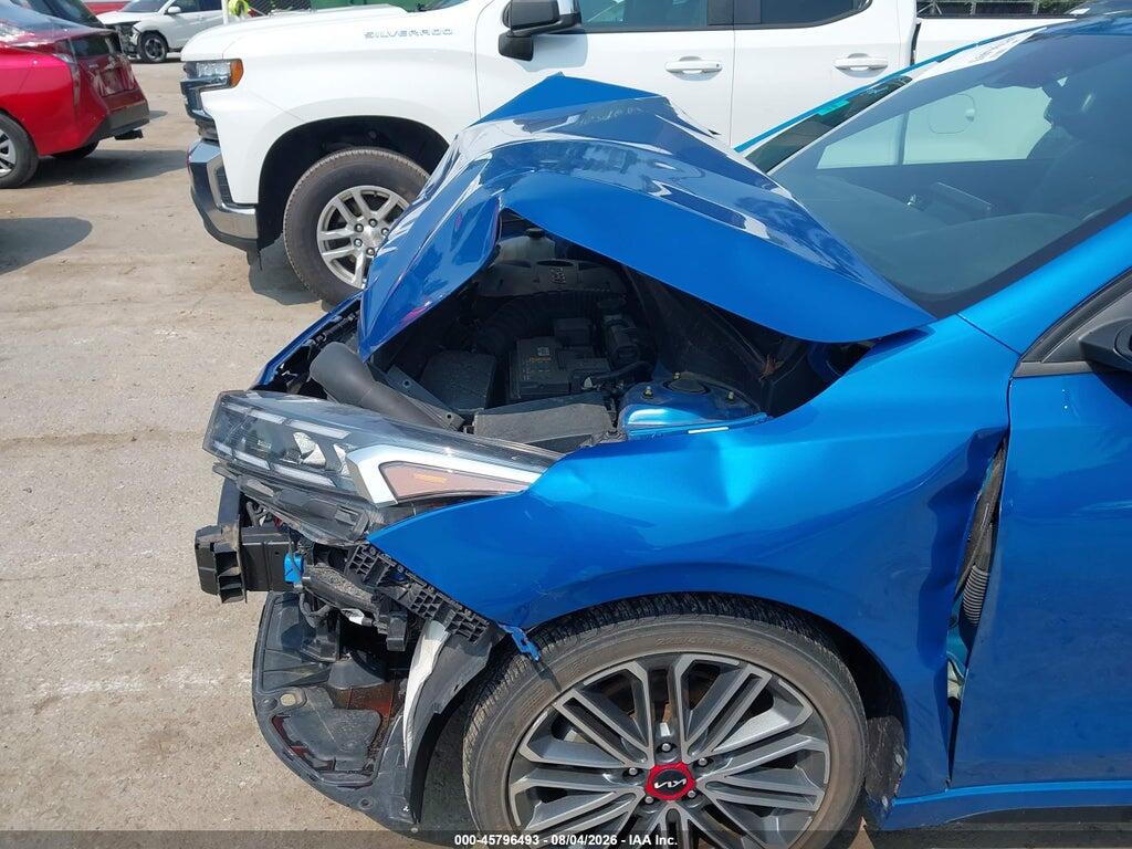3KPF44AC5NE467976 2022 KIA FORTE photo no. 6