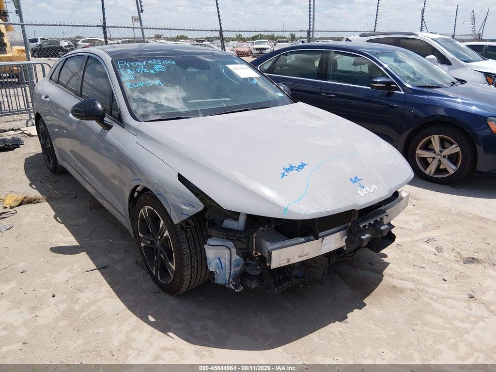 2022 KIA K5 5XXG64J2XNG143287