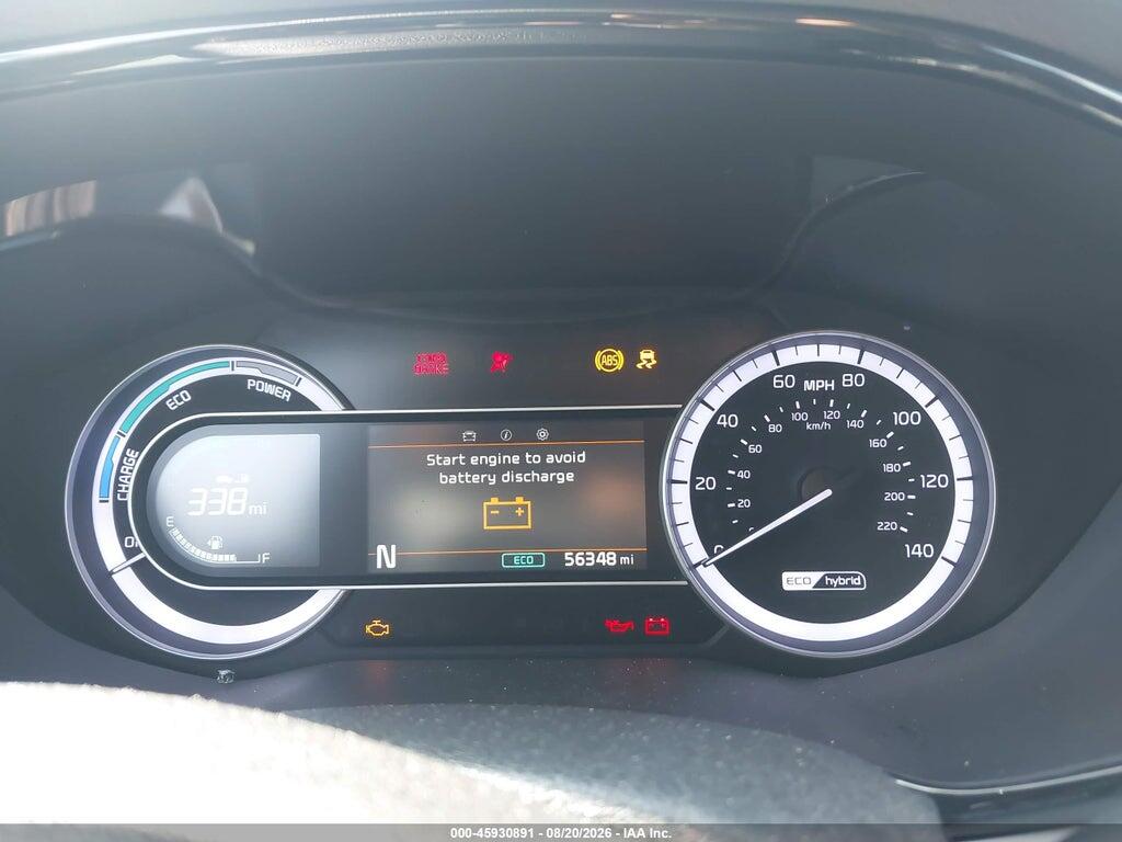 KNDCB3LC2N5528941 2022 KIA NIRO photo no. 7