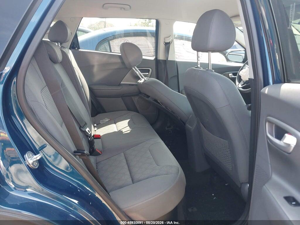 KNDCB3LC2N5528941 2022 KIA NIRO photo no. 8