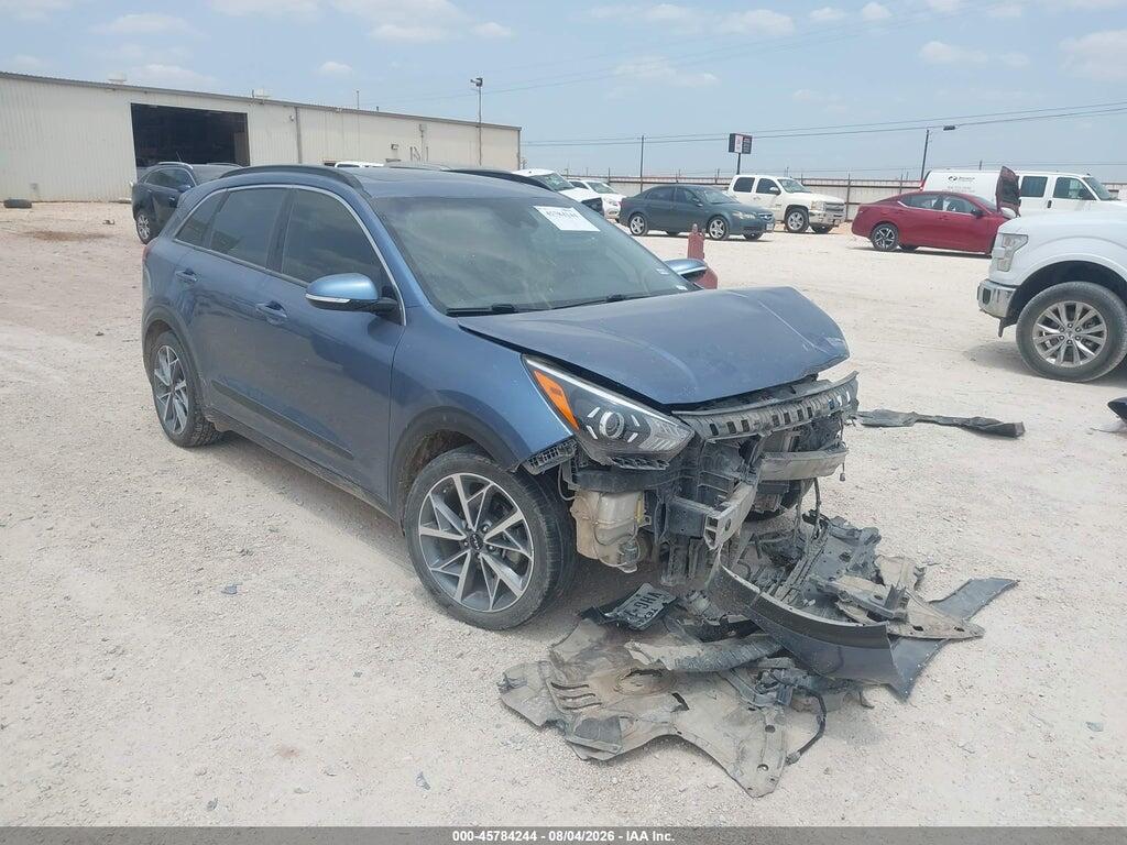 2022 KIA NIRO KNDCC3LC8N5515740