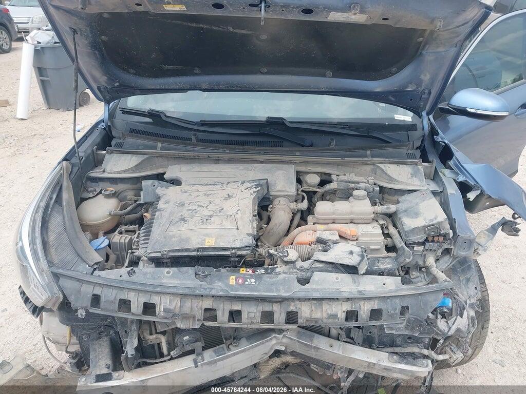 KNDCC3LC8N5515740 2022 KIA NIRO photo no. 10