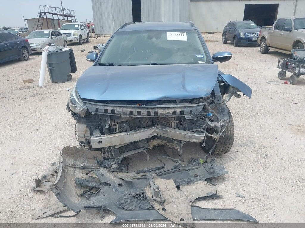 KNDCC3LC8N5515740 2022 KIA NIRO photo no. 12