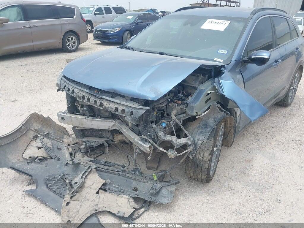 KNDCC3LC8N5515740 2022 KIA NIRO photo no. 6