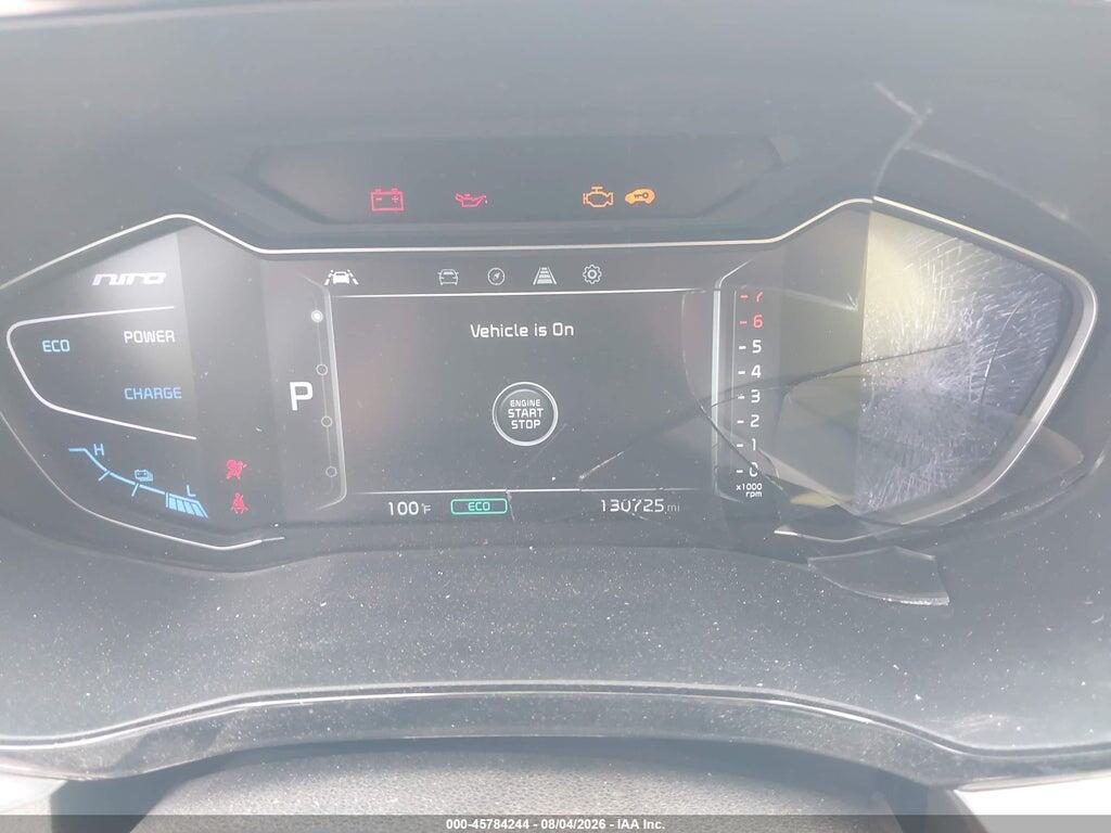 KNDCC3LC8N5515740 2022 KIA NIRO photo no. 7