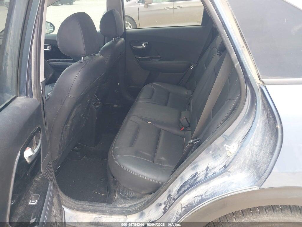 KNDCC3LC8N5515740 2022 KIA NIRO photo no. 8