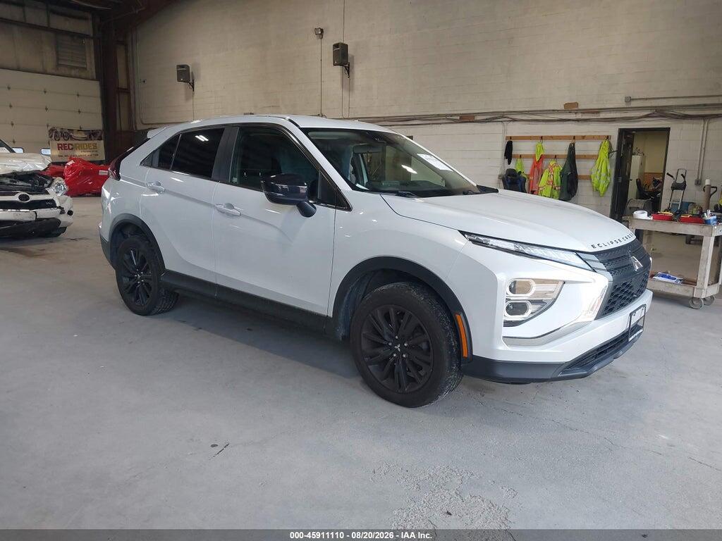 2023 MITSUBISHI ECLIPSE CROSS JA4ATVAA2PZ006348