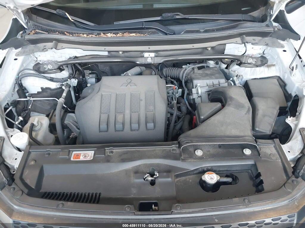 JA4ATVAA2PZ006348 2023 MITSUBISHI ECLIPSE CROSS photo no. 10
