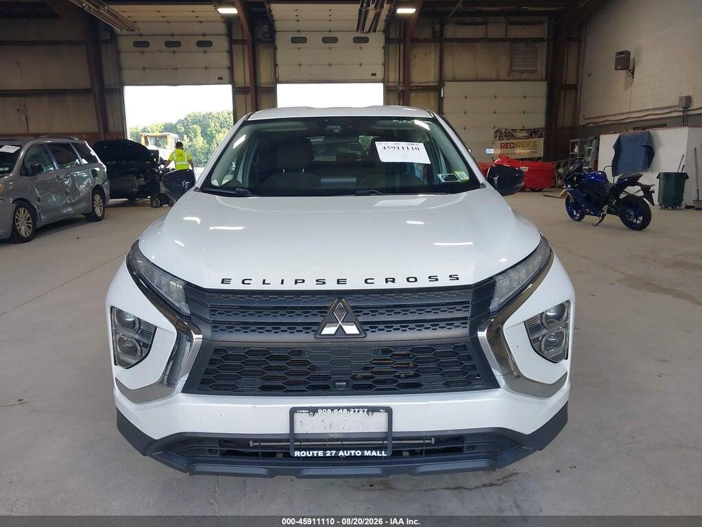 JA4ATVAA2PZ006348 2023 MITSUBISHI ECLIPSE CROSS photo no. 11