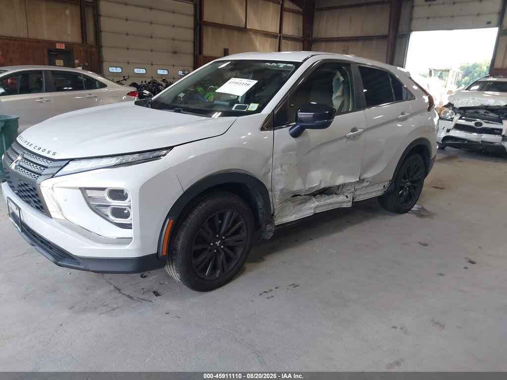 JA4ATVAA2PZ006348 2023 MITSUBISHI ECLIPSE CROSS photo no. 2