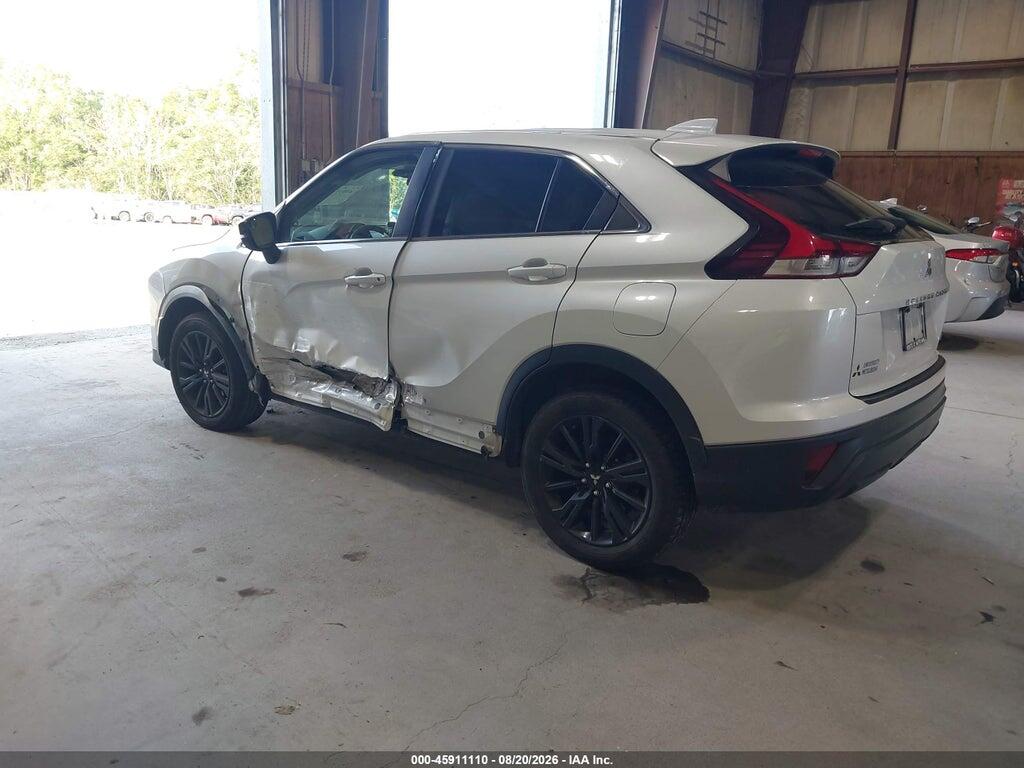 JA4ATVAA2PZ006348 2023 MITSUBISHI ECLIPSE CROSS photo no. 3