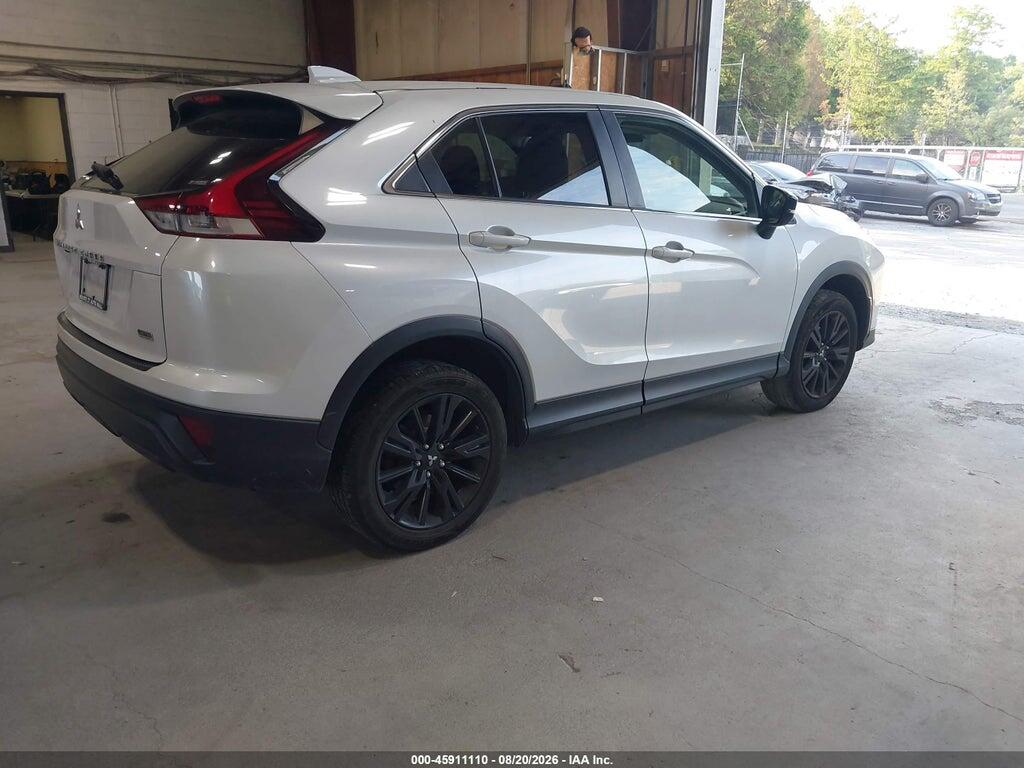 JA4ATVAA2PZ006348 2023 MITSUBISHI ECLIPSE CROSS photo no. 4