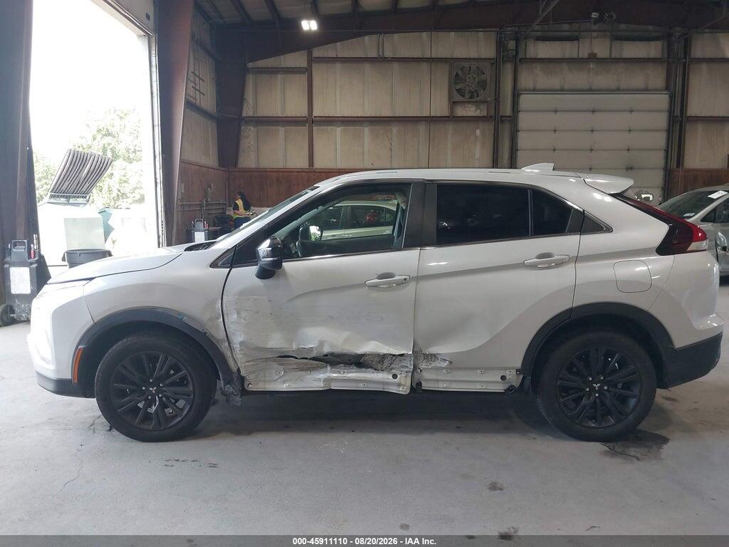 JA4ATVAA2PZ006348 2023 MITSUBISHI ECLIPSE CROSS photo no. 6
