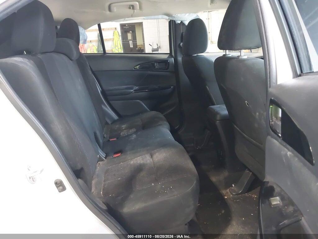 JA4ATVAA2PZ006348 2023 MITSUBISHI ECLIPSE CROSS photo no. 8