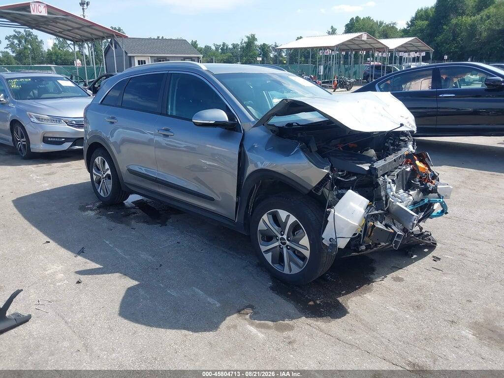 2022 KIA NIRO EV KNDCC3LG7N5153404
