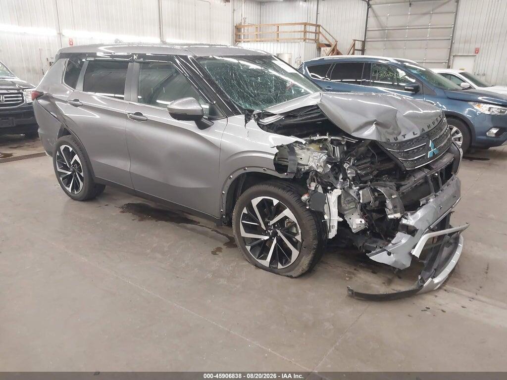 2023 MITSUBISHI OUTLANDER JA4J4UA84PZ056141