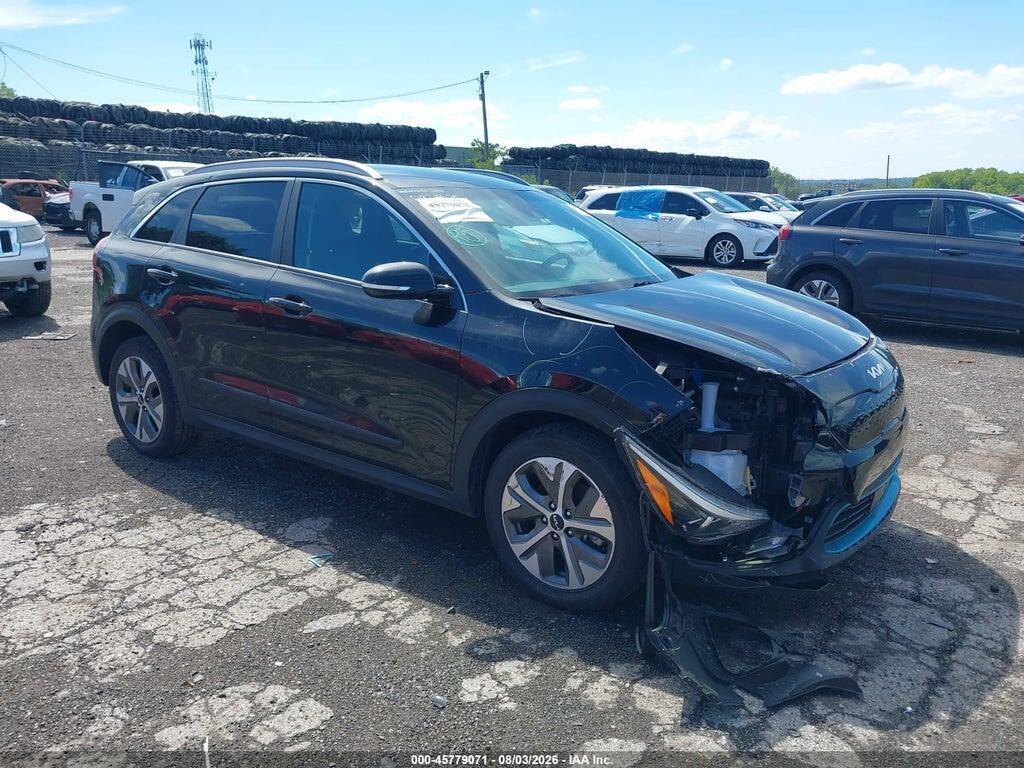 2022 KIA NIRO EV KNDCC3LG9N5158538
