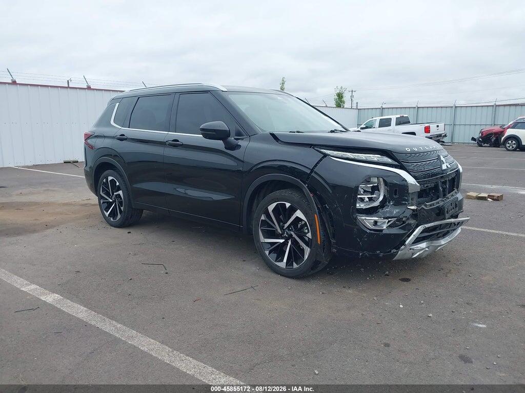 2023 MITSUBISHI OUTLANDER JA4J4VA84PZ041743