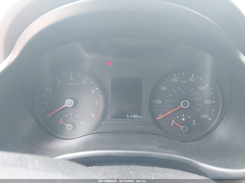 3KPA24ADXNE463544 2022 KIA RIO photo no. 7