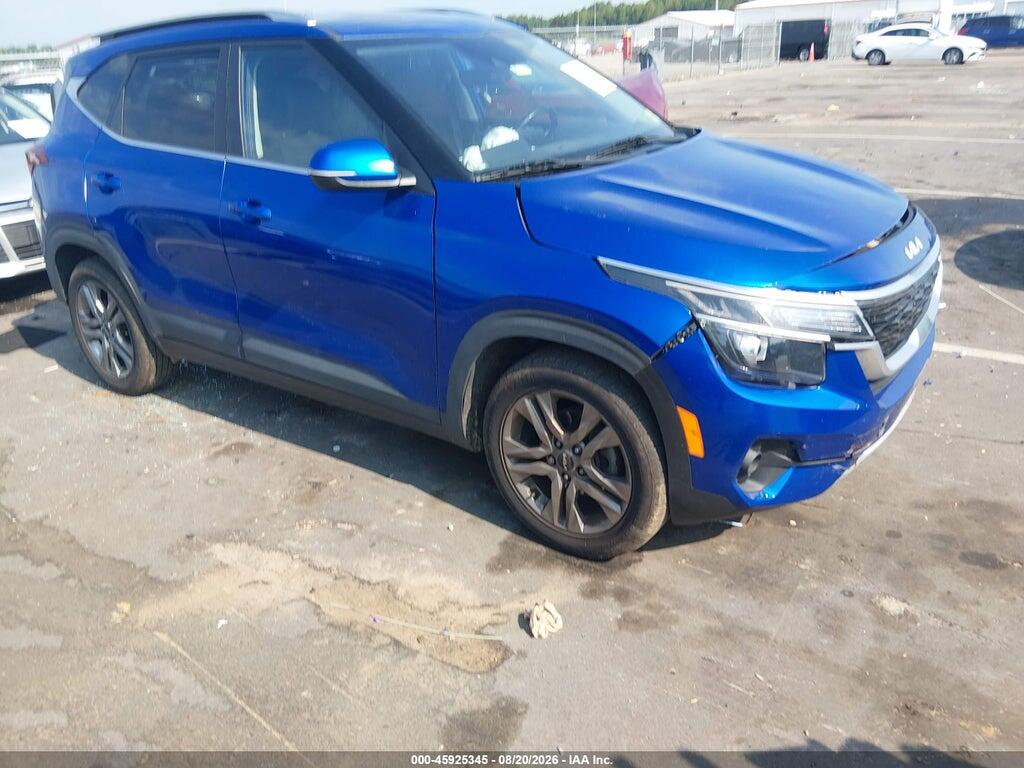 2022 KIA SELTOS KNDEU2AA2N7236466