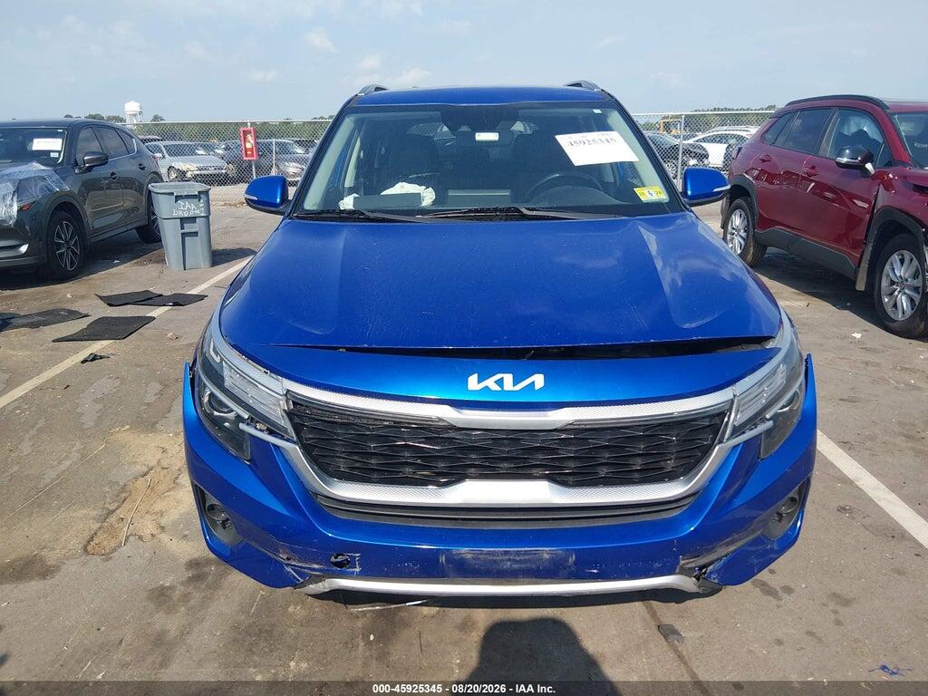 KNDEU2AA2N7236466 2022 KIA SELTOS photo no. 12