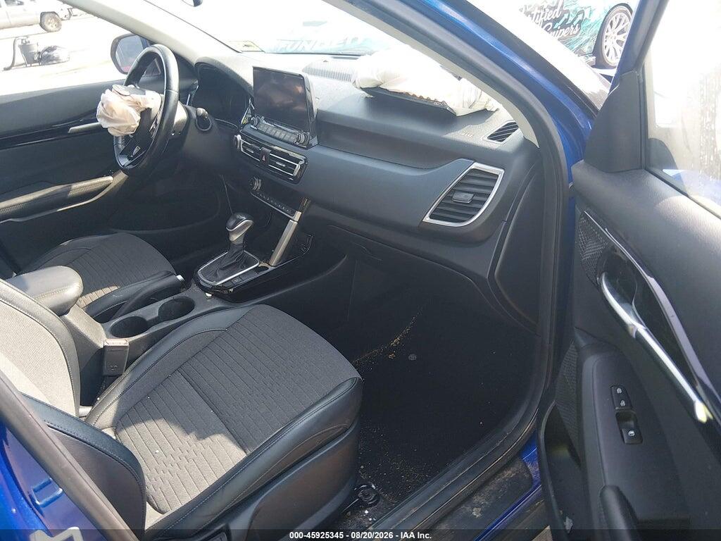 KNDEU2AA2N7236466 2022 KIA SELTOS photo no. 5