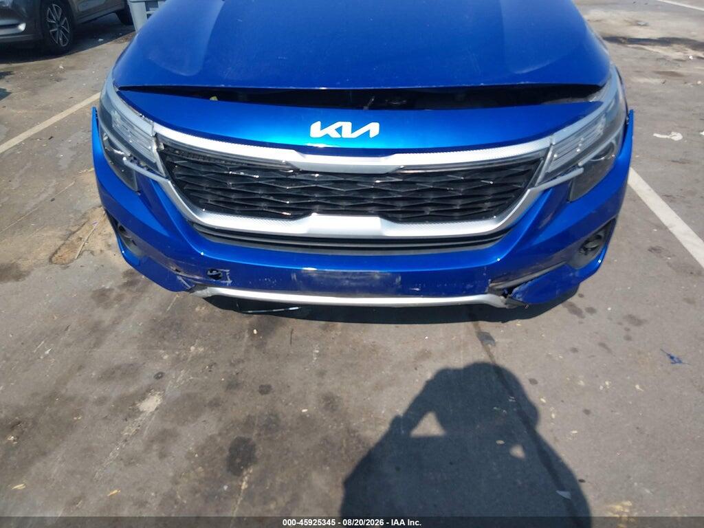 KNDEU2AA2N7236466 2022 KIA SELTOS photo no. 6